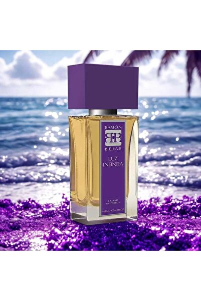 RAMON BEJAR Luz Infinita by Ramón Béjar – Unisex – Eau de Parfum – 100 ml