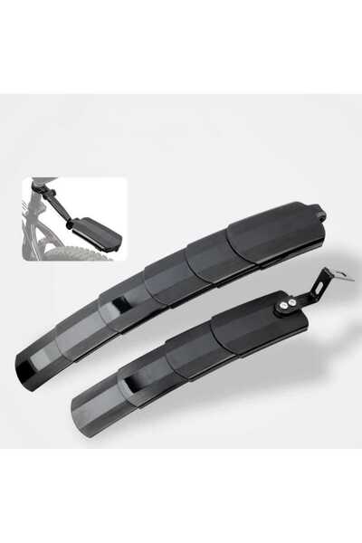 tur bike Katlanır Bisiklet Çamurluğu