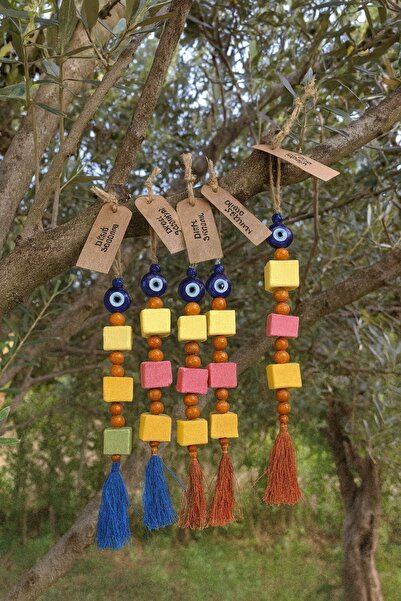 PEKPLUS Renkli, Kokulu Dilek Sabunu 5'li