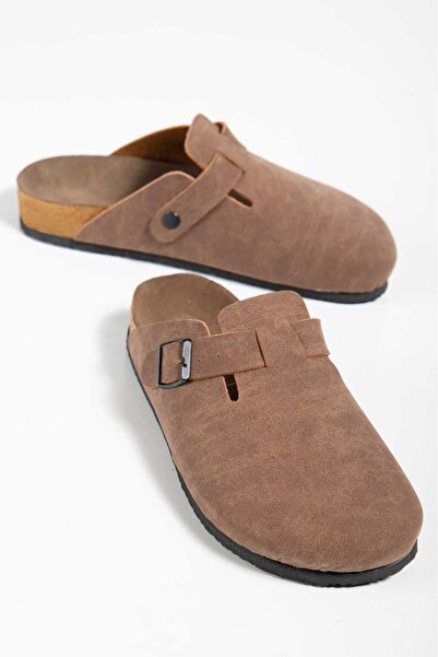 Valeriiastock Closed Model Women's Sabo Slippers All Seasons Orthopedic Comfortable Sole