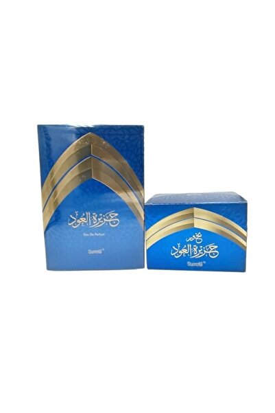 Surati Perfume Set (Perfume + Bukhoor) - Island of Oud