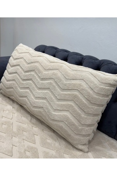 ÖZMAKAN Husă de pernă, husă de pernă, husă, husă de pernă pentru spate 90x45 1 bucată