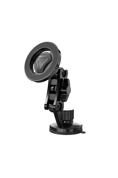 Nukrotech CFX-13 Manyetik Araç İçi Telefon Tutucu (Vakumlu – MagSafe Uyumlu)