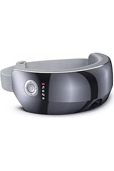RENPHO Eye Massager with Heat, 5 Modes, Rechargeable for Migraines & Dry Eyes