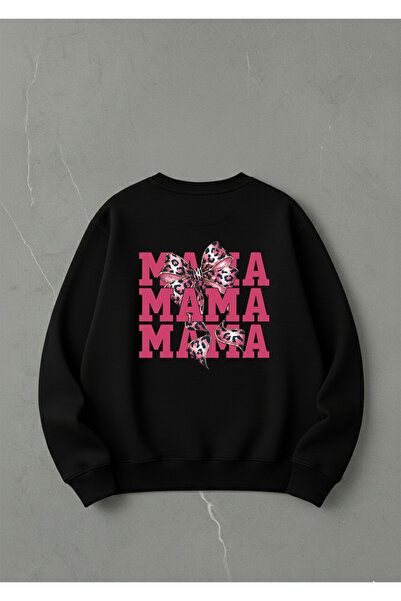 LORVEX Swea oversize pentru femei cu decolteu tip crewneck tricou cu imprimeu...