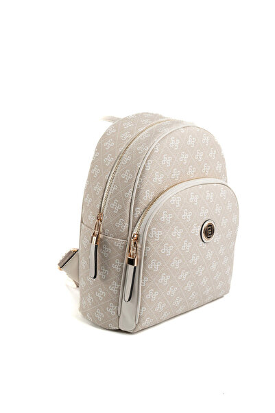 Silver Polo Women's Backpack 1062