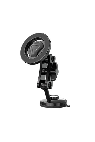 Nukrotech CFX-14 Manyetik Araç İçi Telefon Tutucu (Yapışkanlı – MagSafe Uyumlu)