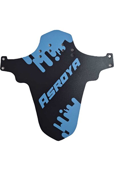 Asroya Bisiklet Çamurluk Bisiklet Çamurluğu Ön Veya Arka (1 Adet)