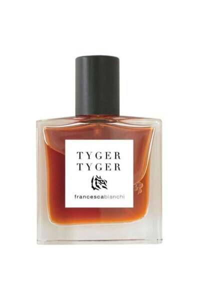 Francesca Bianchi Tyger Tyger by – Unisex – Extrait de Parfum – 30 ml