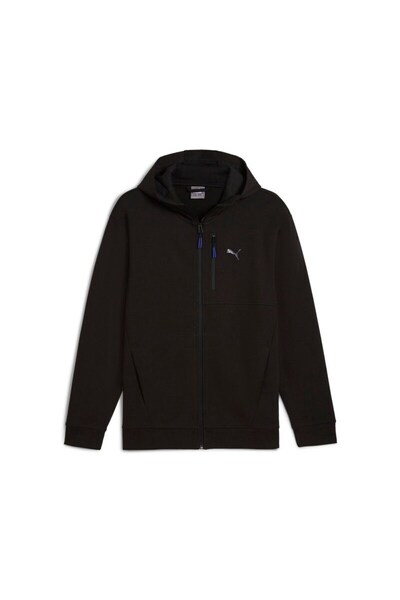 Puma Bluza cu fermoar Open Road Full-Zip Hoodie DK