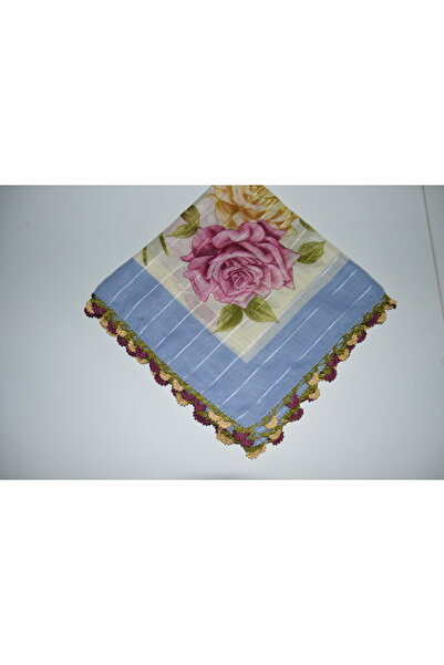 SENSSTEKSTİL التطريز اليدوي بالكروشيه مع تفاصيل الكتابة