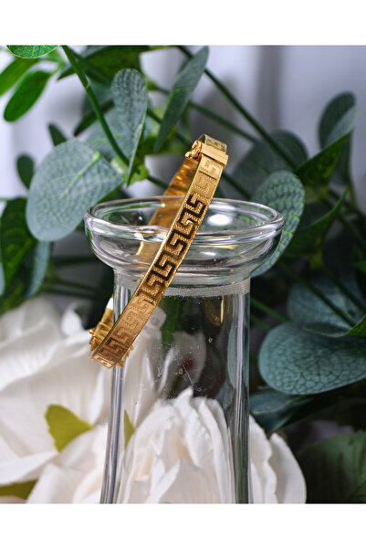 11 Gr (Gram) 22 Ayar Grekli Kelepçe Bilezik