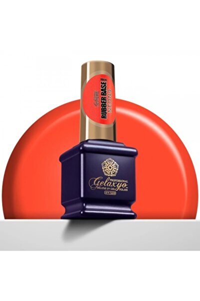 GELAXYO RUBBER BASE NEON 09 15ml