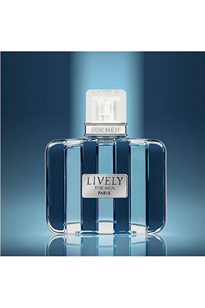 Parfums Lively عطر لفلي او دي تواليت للرجال 178 مل