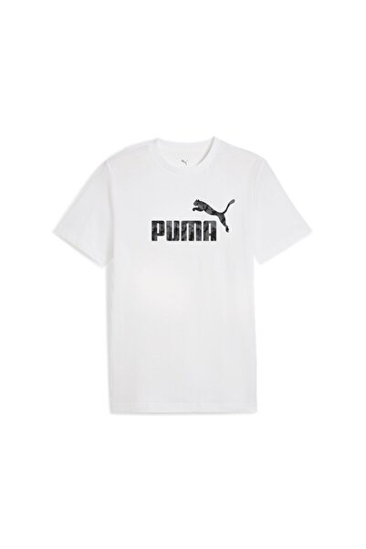 Puma Tricou ESS CAMO Tee