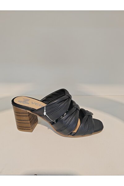 Venüs KADIN HAKİKİ DERİ TERLİK 2108519Y