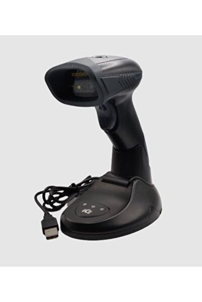 İce ZIPSCAN IS-2225 Bluetooth Wireless, Cradle