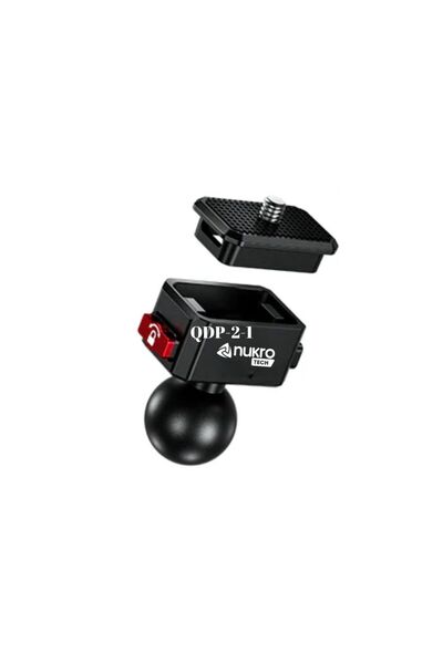 Nukrotech 360 Kamera Adaptörü 25mm Toplu
