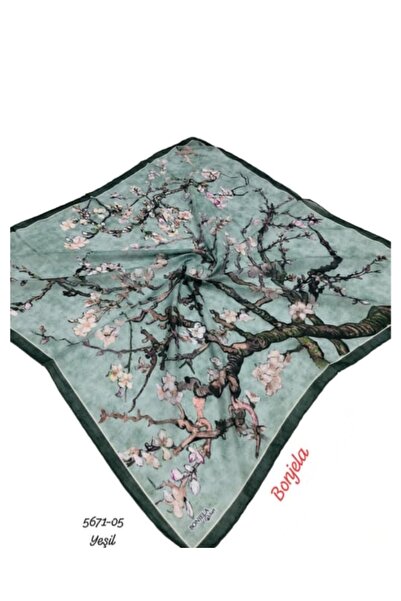 Bonjela scarf %100 pamuk eşarp 5671-05