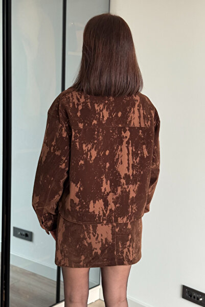 PATEVA Kadife İkili Takım