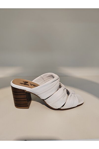 Venüs KADIN HAKİKİ DERİ TERLİK 2108519Y