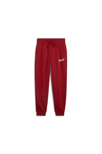 Puma Pantaloni ESS+ Script Pants FL