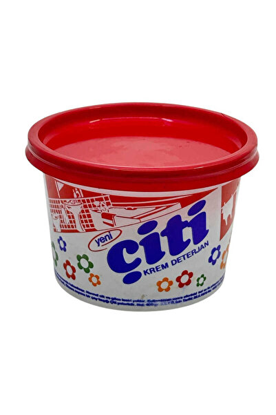 Yeni Çiti Krem Deterjan 1992 (Dolu Kutu) 400gr AOB4625