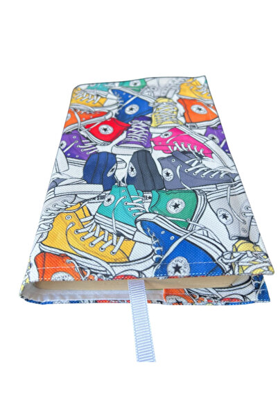 EL YAPIMI غلاف كتاب بنمط الأحذية