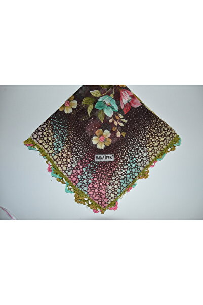 SENSSTEKSTİL التطريز اليدوي بالكروشيه مع تفاصيل الكتابة