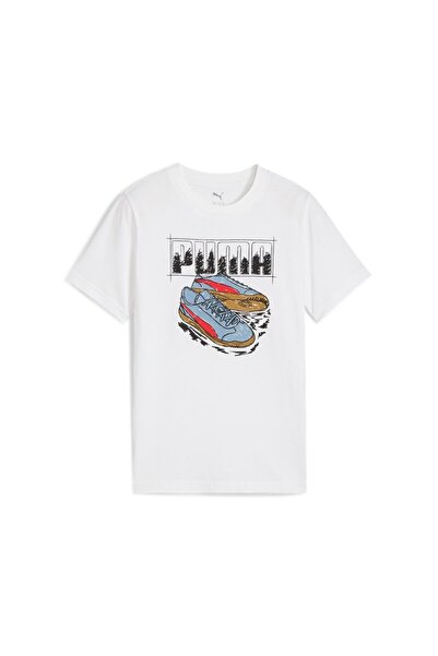 Puma Tricou GRAPHIC Sneaker Tee B