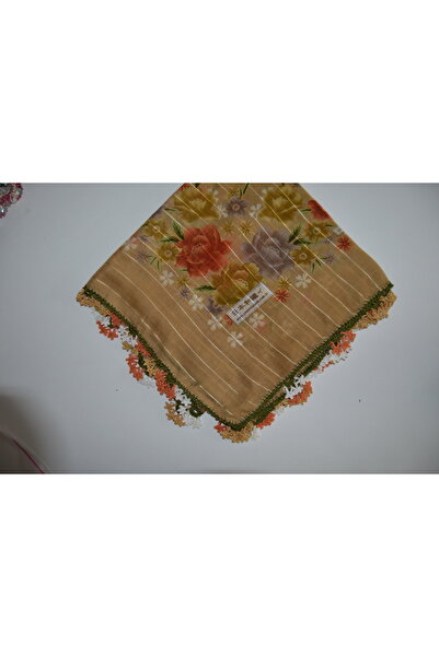 SENSSTEKSTİL التطريز اليدوي بالكروشيه مع تفاصيل الكتابة