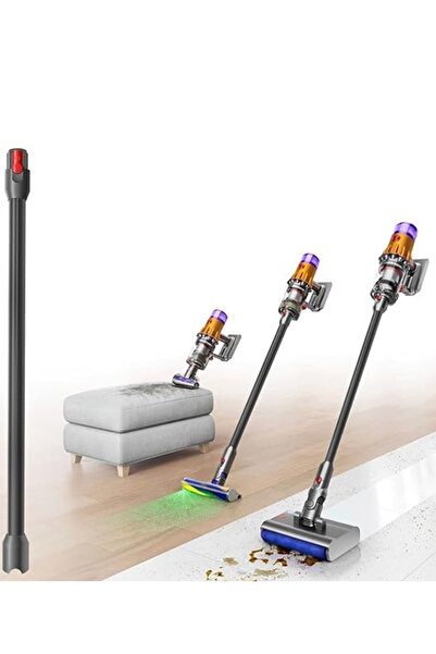 Asgard Grup Vacuum Cleaner Extension Tube Compatible with Dyson V12-V10 Slim