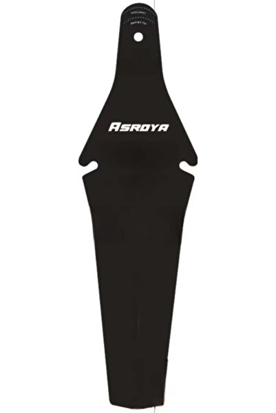 Asroya Bisiklet Çamurluk Bisiklet Çamurluğu Arka (1 Adet)