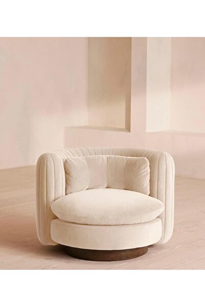 sofalab Melora Kadife Berjer