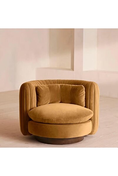 sofalab Melora Kadife Berjer