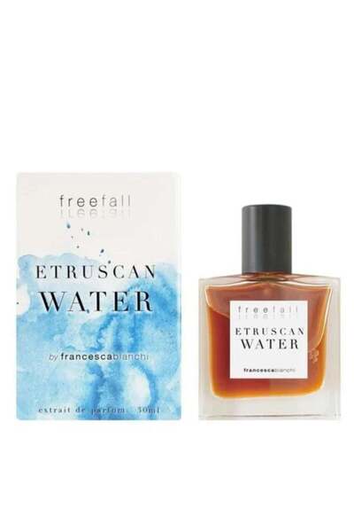 Francesca Bianchi Etruscan Water by Extrait de Parfum – Unisex – 30 ml