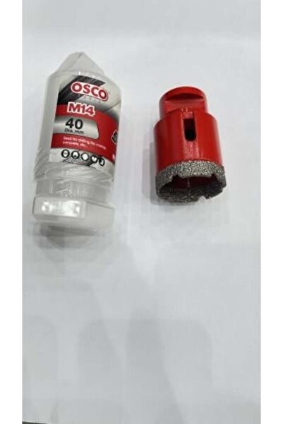 Osco Holso Porcelan 40mm on OSCO rocket