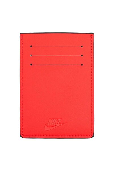 Nike N.100.9740.068.Os Icon Air Max 90 Card Wallet Unisex Wallet Gray