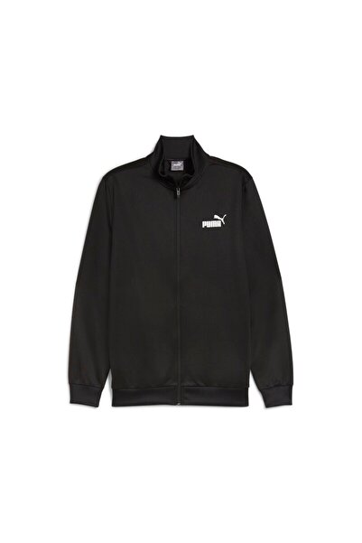 Puma Bluza cu fermoar Sports Club Poly Track Jacket