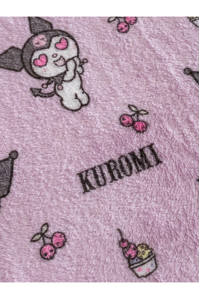 LC Waikiki Lcw Home Mixed Kuromi Printed Children's Blanket 150X200 cm