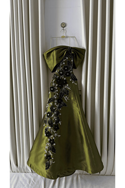 NOTHING Luxury occasion dress