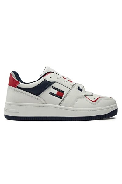 Tommy Hilfiger Pantofi sport TJM RETRO BASKET CUPSOLE