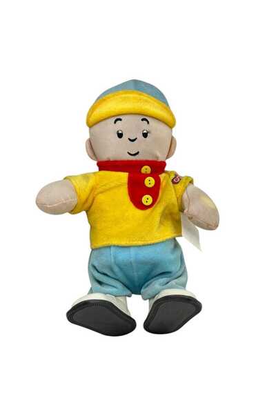 Gökçe Koleksiyon Çin Malı Caillou Oyuncak Bebek AOB4607 (N)