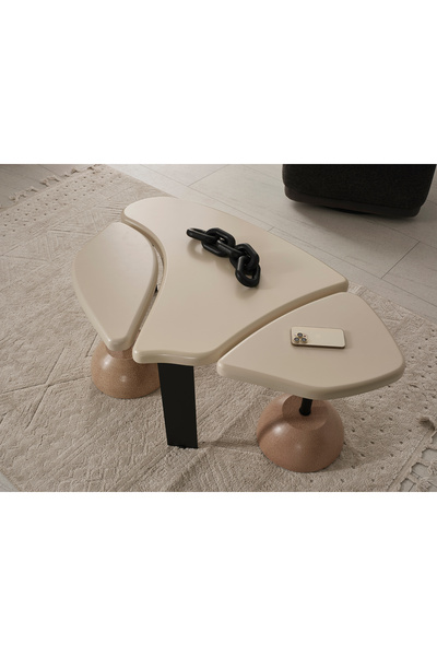 CEYHUL DURU 3LÜ DEMONTE ORTA SEHPA