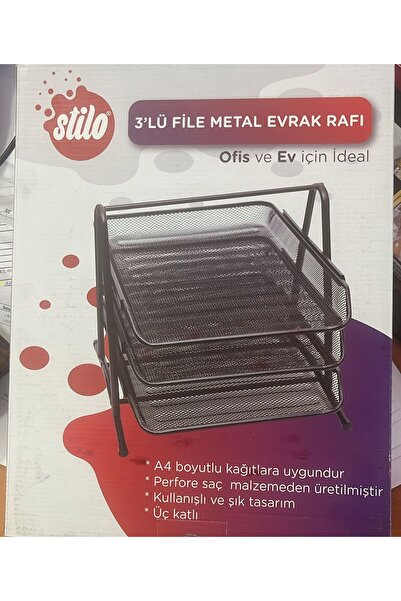 Stilo 3-DELNI SET DOKUMENTACIJE