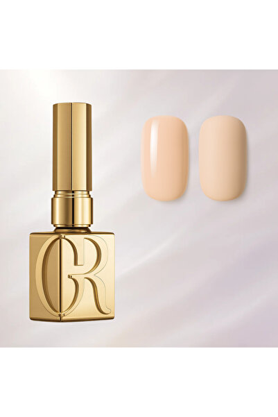 Grovie Bubble Veil Series – Kalıcı Oje | 37 Blush Dream | Pastel, Nude ve Can...