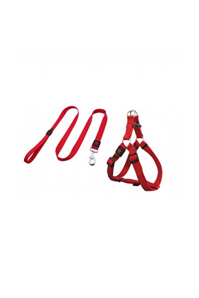 Doco NYLON HARNESS FOR DOG ( LARGE RED )