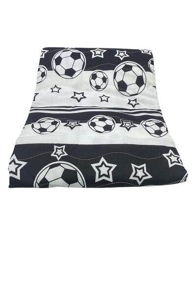 CENGİZ ÇEYİZ RANFORCE Taraftar Tek Kişilik 155x230 Yazlık Pike 5521