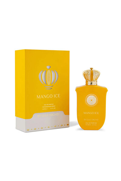 Gulf Orchid Mango Ice – 100ml Eau de Parfum (Unisex)