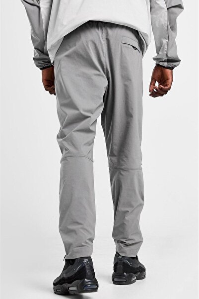 Nike Tech Sportswear Fleece Woven Open Erkek Eşofman Altı